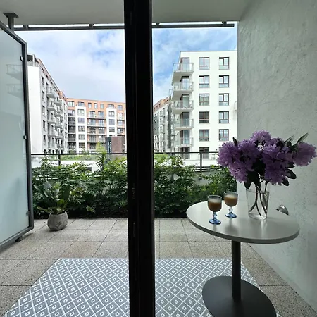 Apartment Maya's Flats & 73 - Garnizon Gdansk
