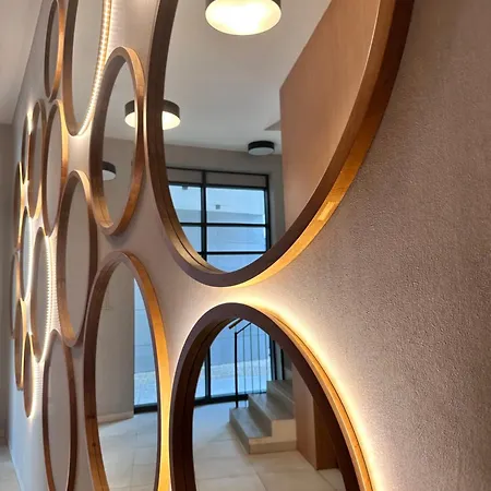 Maya's Flats & 73 - Garnizon Apartment Gdansk