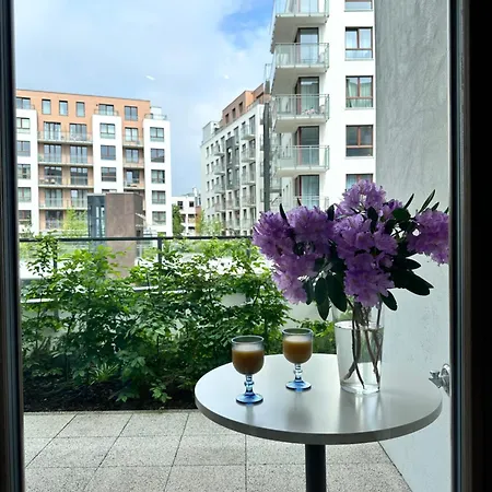 Maya's Flats & 73 - Garnizon * Gdansk